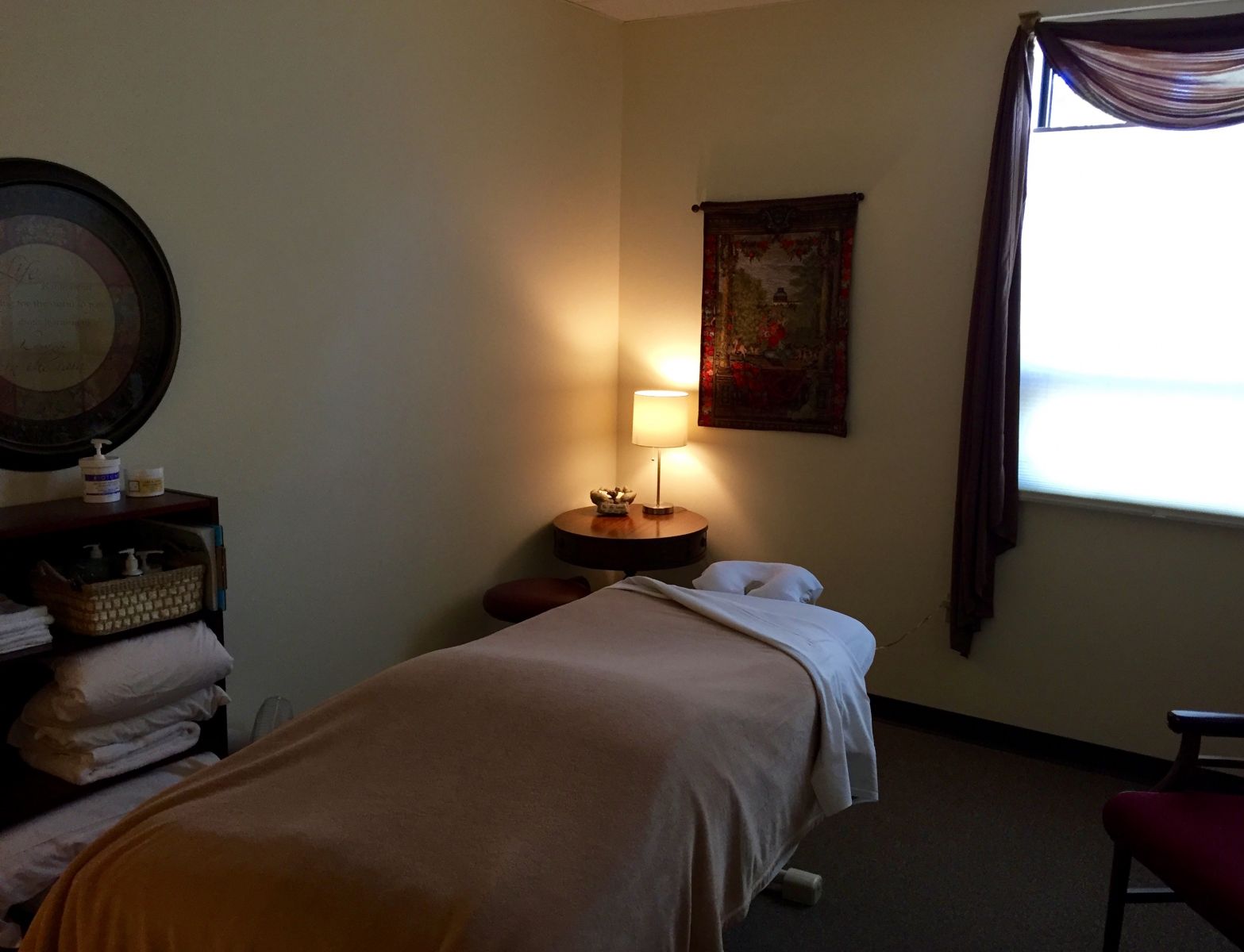 Frequently Asked Questions about massage therapy and what to expect